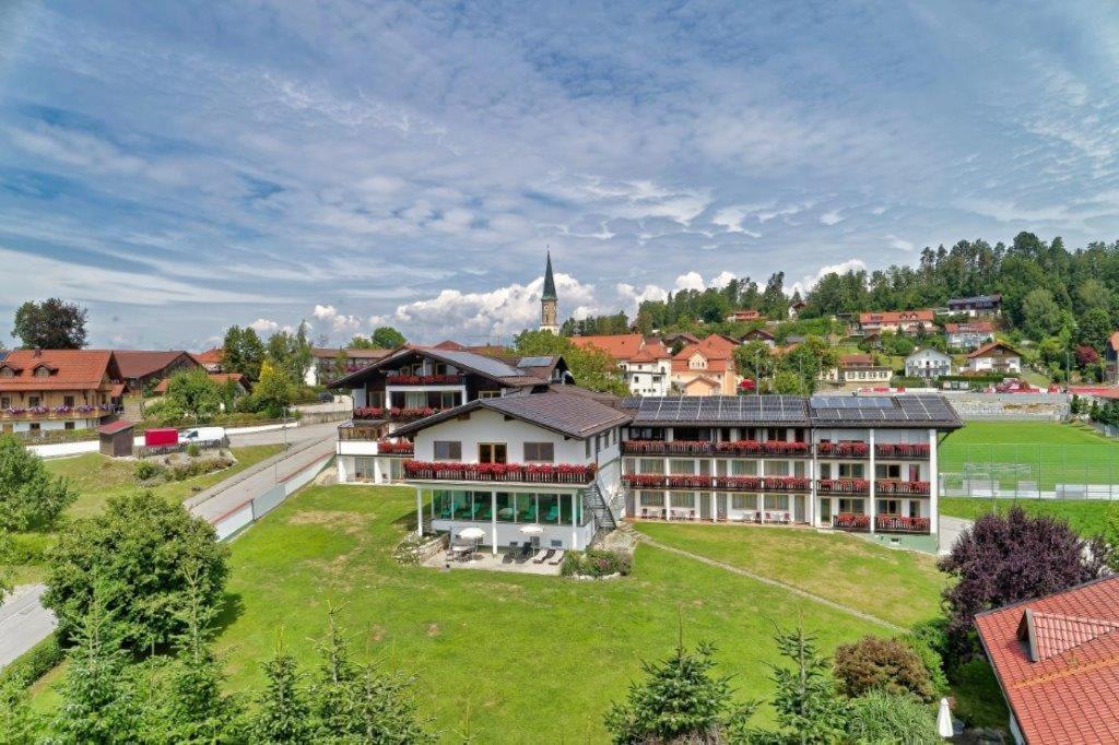 Hotel Beinbauer Büchlberg Exterior foto