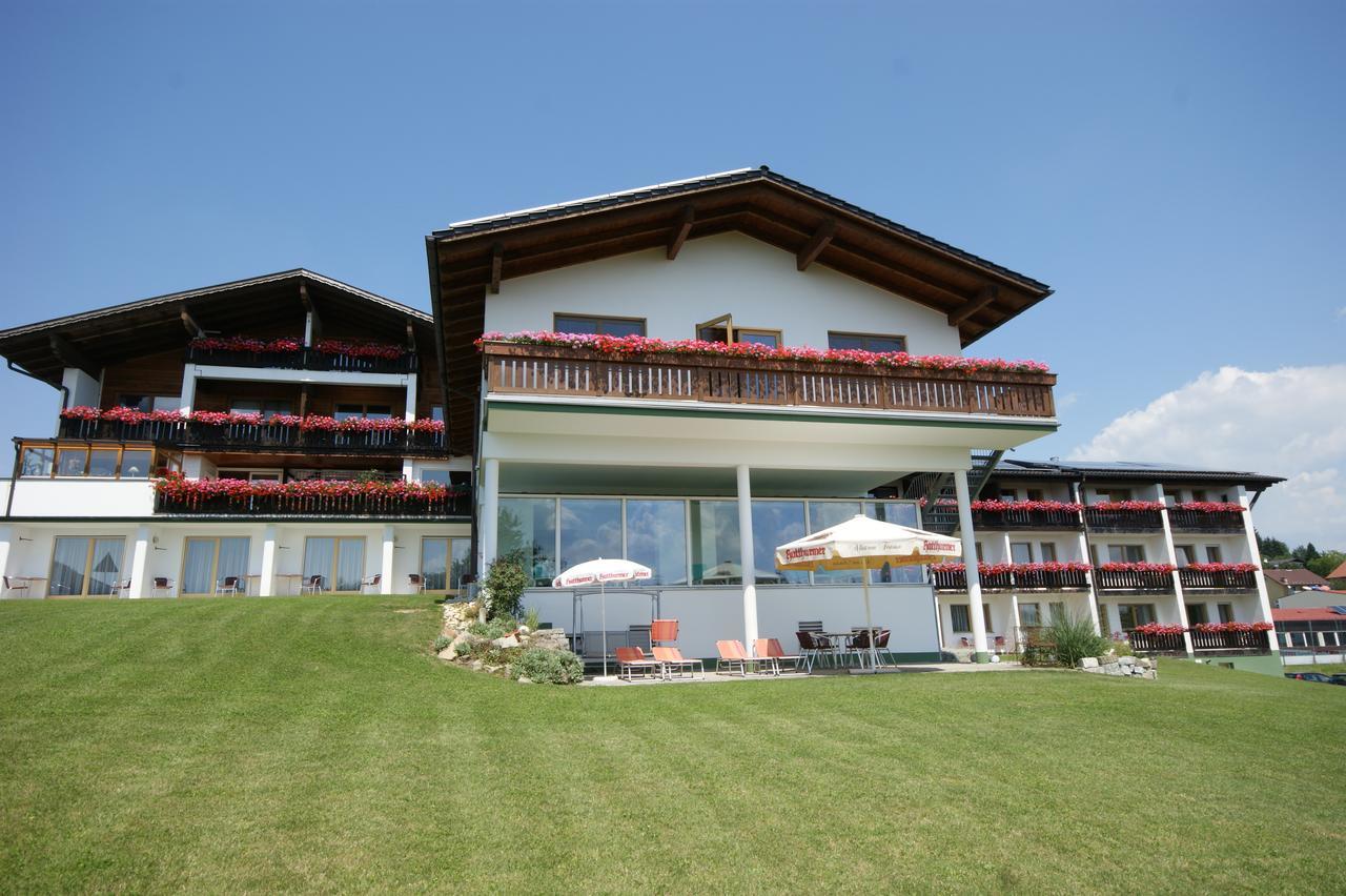 Hotel Beinbauer Büchlberg Exterior foto